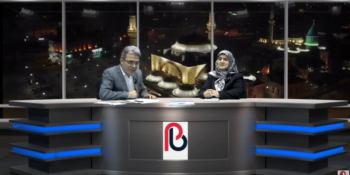 Hamide Baloğlu Pozitif Bakış'a Konuk Oldu