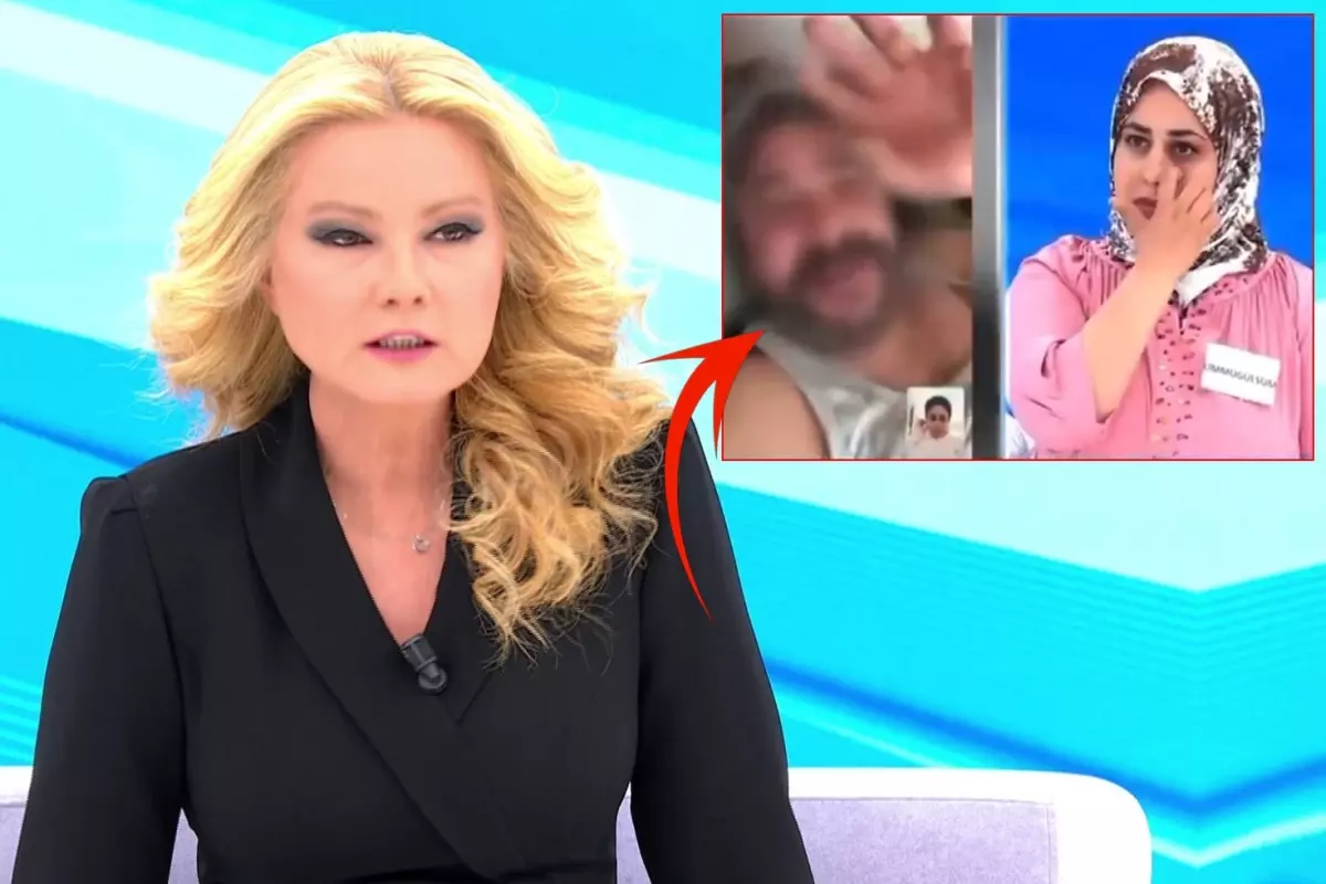 Canlı Yayında Şok İddia: Evlilik Vaadiyle Dolandırılan Kadın