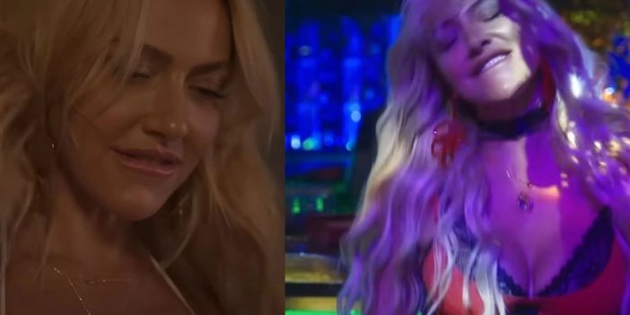 Hadise'nin Videosu Magazinde Gündem Oldu