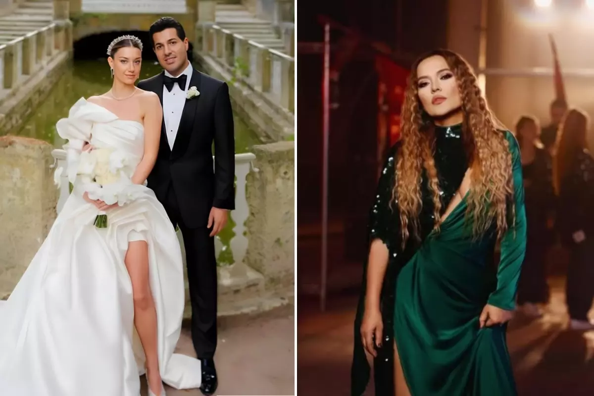 Demet Akalın'dan Reza Zarrab'ın Düğününe Katıldı İddialarına Yanıt