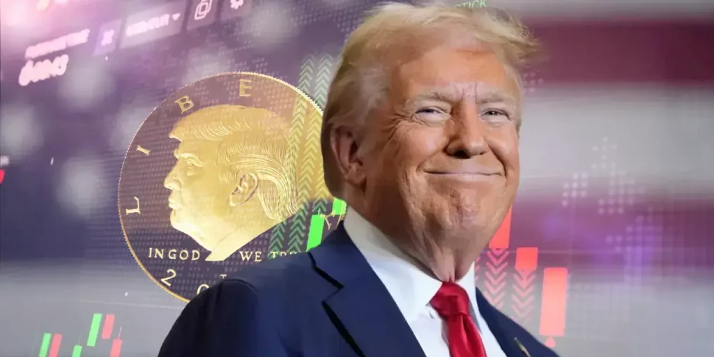 Trump'ın Memecoin Hamlesi Kripto Piyasasında Dalgalanmalara Neden Oldu