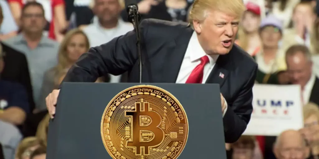 Trump'ın Kripto Hamleleri Bitcoin'e Yeni Zirveler Getirebilir