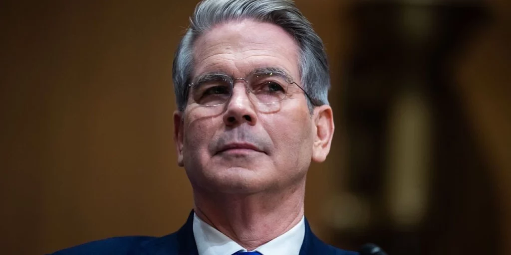 Bitcoin Destekçisi Scott Bessent: ABD Hazine Bakanı Olarak Göreve Başladı