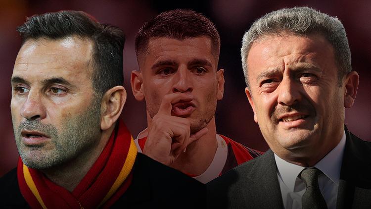 Galatasaray, Alvaro Morata Transferinde Sona Yaklaşıyor