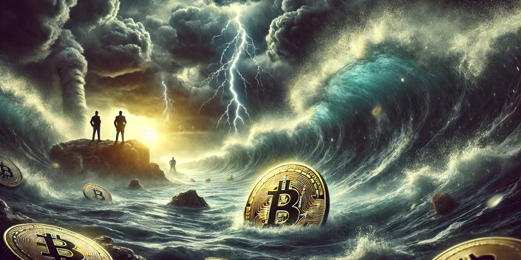Kripto Piyasasında Duygusal Dalgalanmalar Yükseliyor