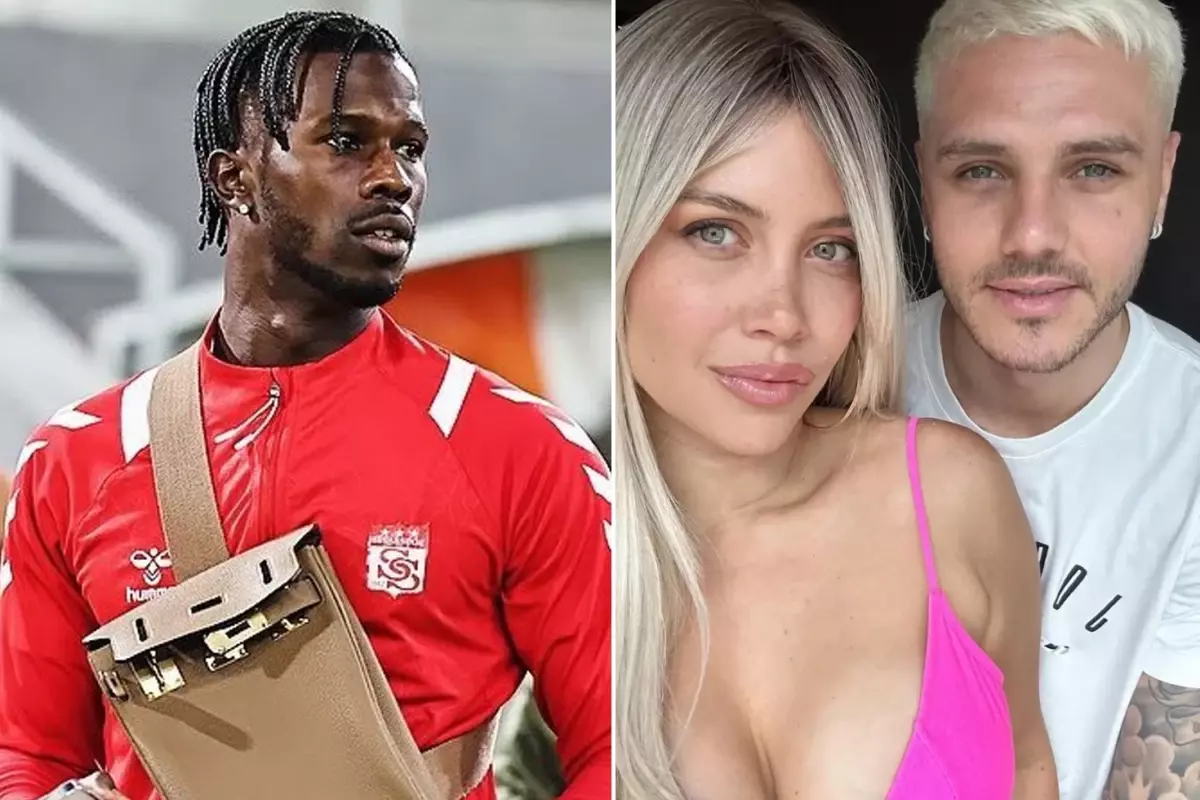 Keita Baldé'den Wanda Nara İtirafı: 