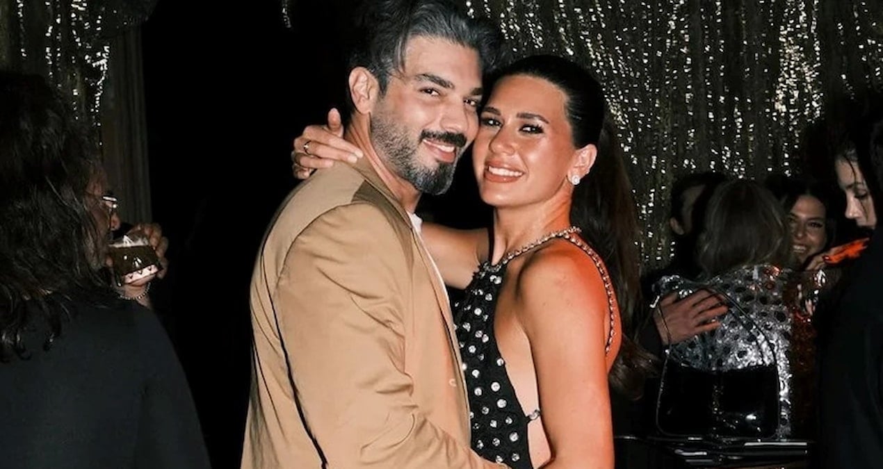 Şükrü Özyıldız ve Sibil Çetinkaya İki Yıllık İlişkilerini Sonlandırdı