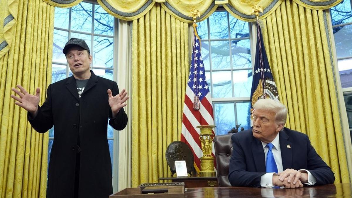 Elon Musk ve Beyaz Saray Arasındaki DOGE Bilmecesi