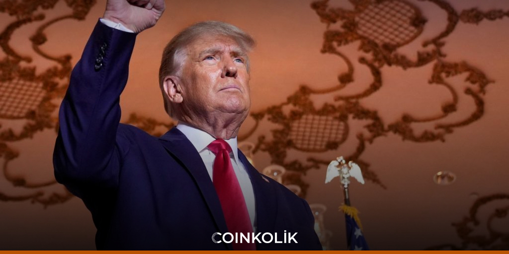 Donald Trump'ın Resmi Tokenı İçin Airdrop Duyurusu