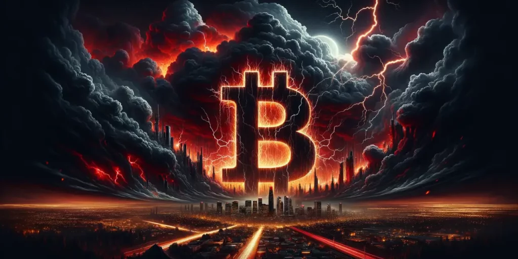 Bitcoin Piyasalarında Makroekonomik Kâbus: Kripto Yatırımcıları Tedirgin