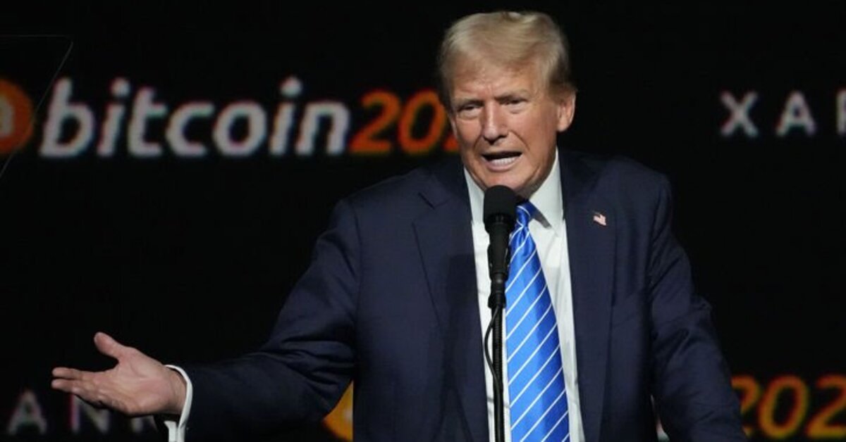 ABD Başkanı Trump'tan Bitcoin Kararnamesi