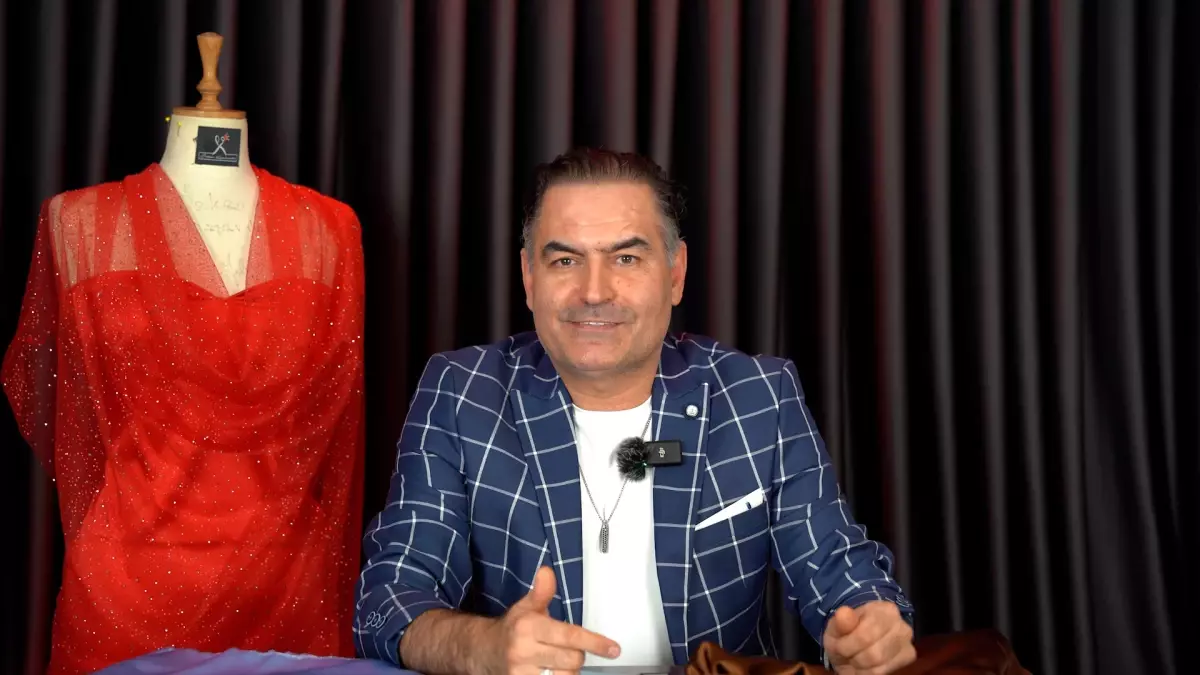 Özkan Karakuşoğlu'ndan Ünlülerin Kıyafet Değerlendirmesi: Işın Karaca Lolitaya Dönmüş