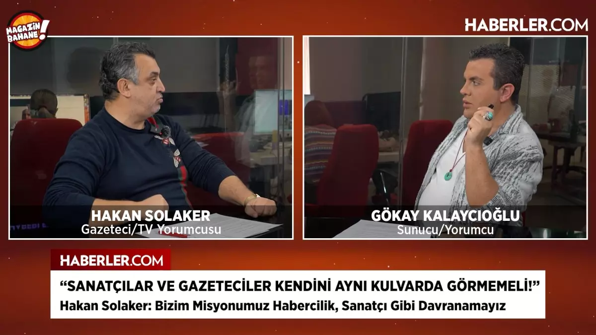 Hülya Avşar'ın Muhabire Tepkisi: Magazin Bahane Programında Tartışıldı