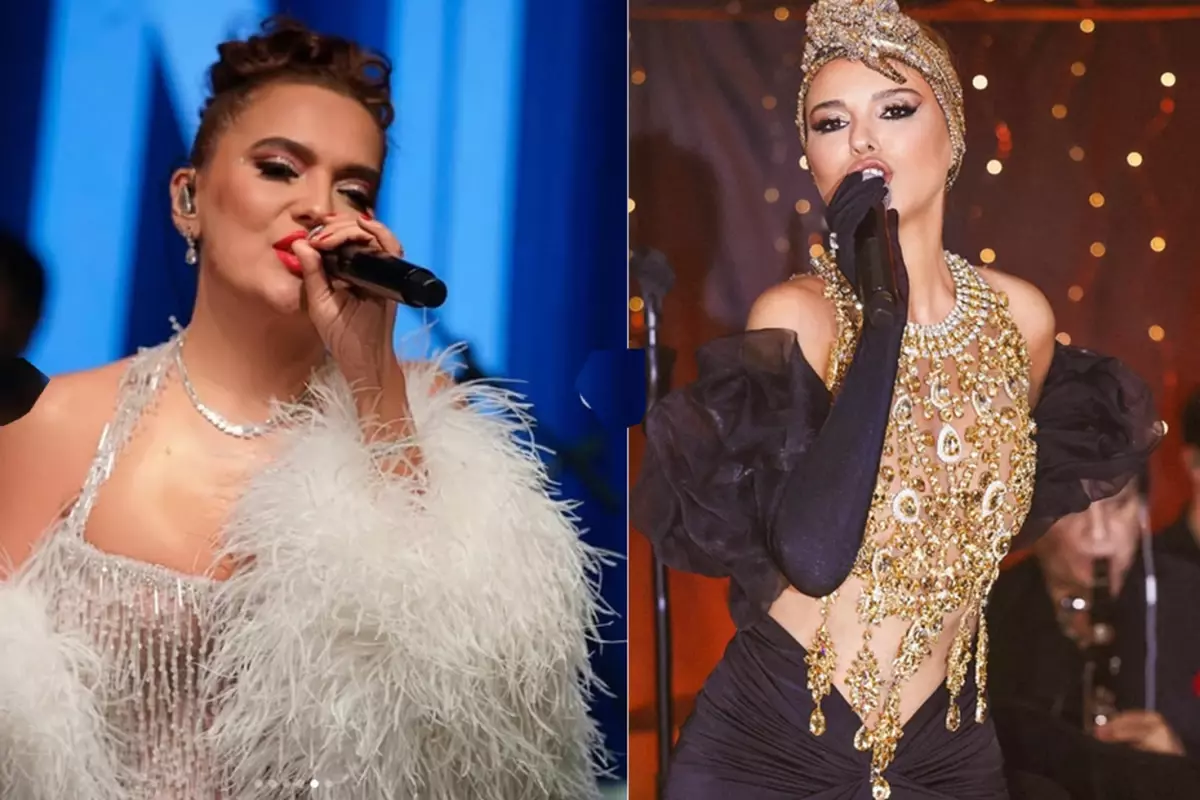 Gülben Ergen ve Demet Akalın Arasında Teşekkür Krizi: Takipten Çıkarma Hadiseleri