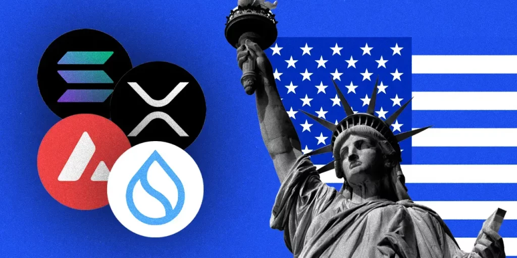 ABD'nin Ulusal Stratejik Kripto Rezervi: Olası Altcoin Seçenekleri