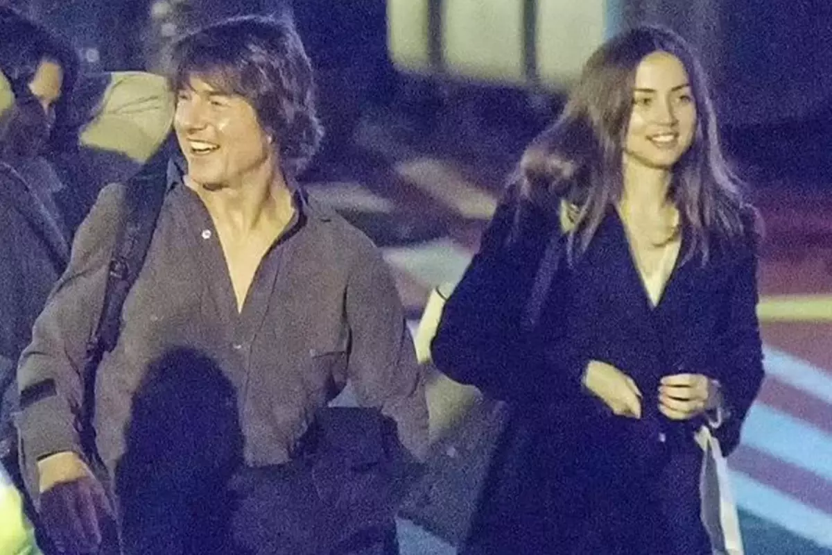 Tom Cruise ve Ana De Armas Aşk Dedikoduları Artıyor