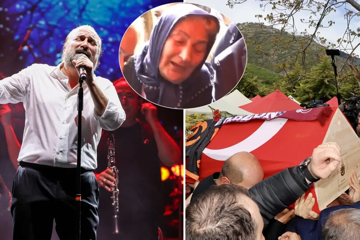 Volkan Konak, KKTC'de Kalp Krizi Geçirerek Hayatını Kaybetti