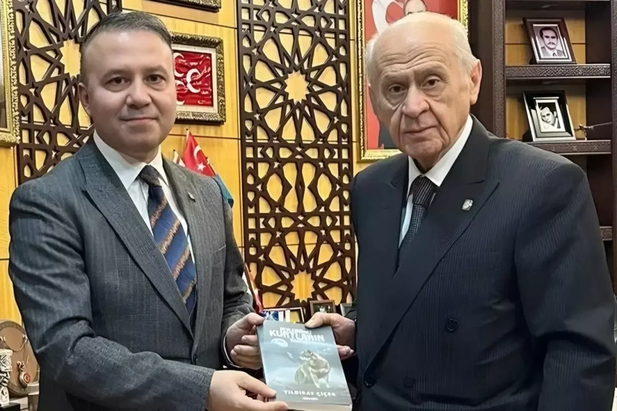 MHP'den İmamoğlu Davası İçin 