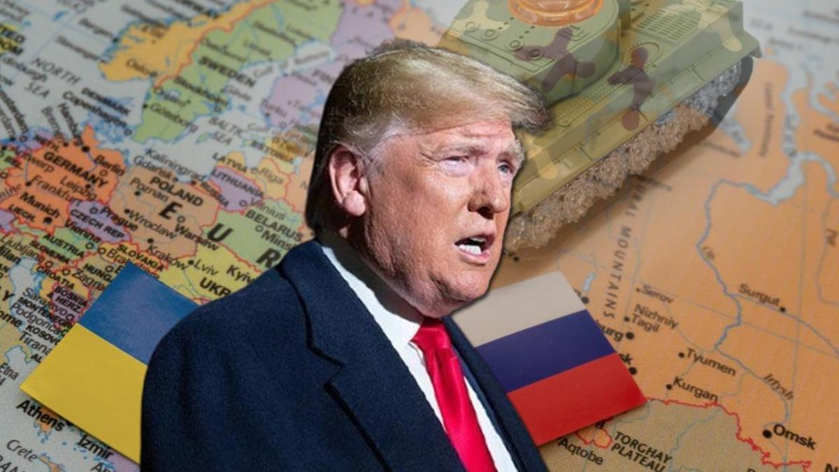 Trump'tan Rusya ve Ukrayna'ya Sert Uyarı