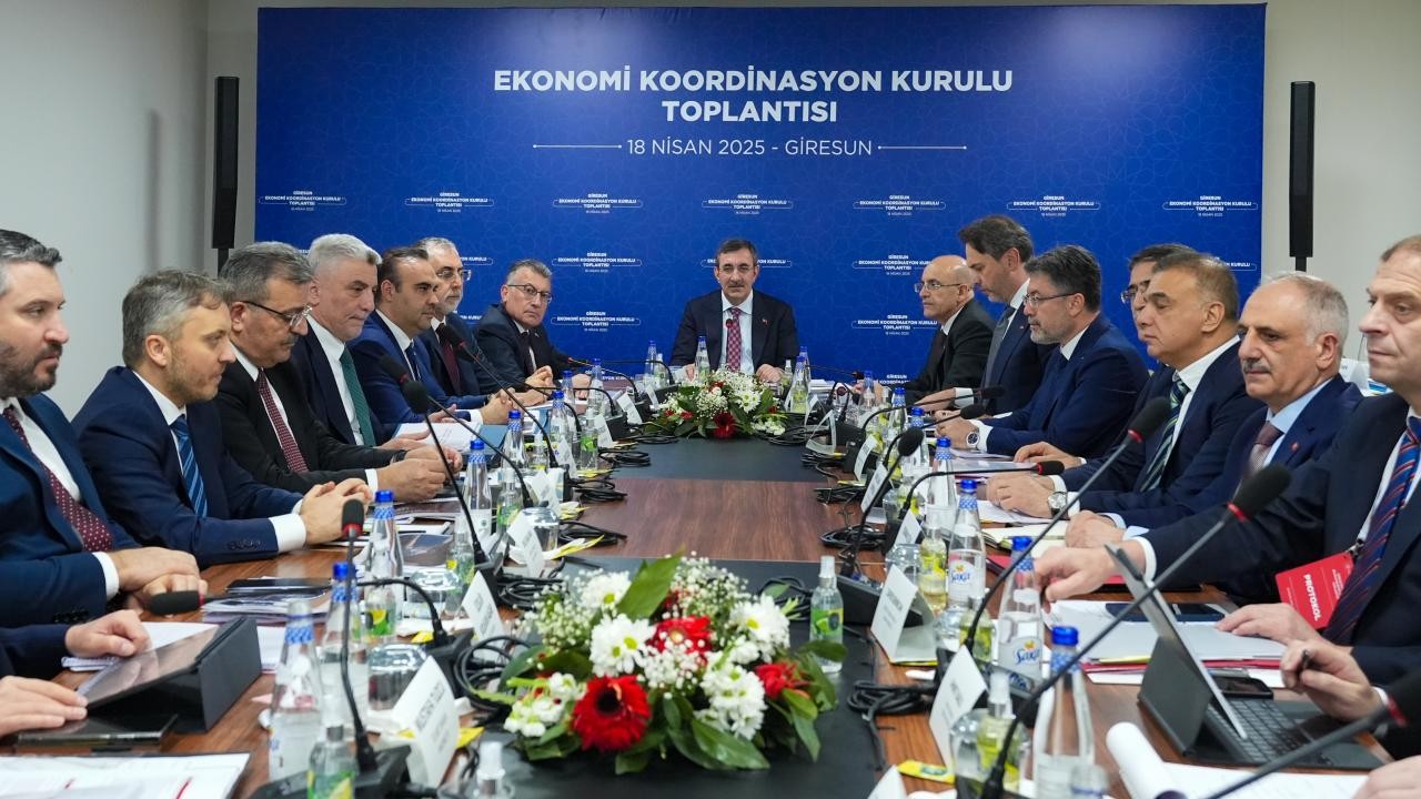 Ekonomi Koordinasyon Kurulu Toplantısı: İstihdam, Yatırım ve İhracat Desteklenecek