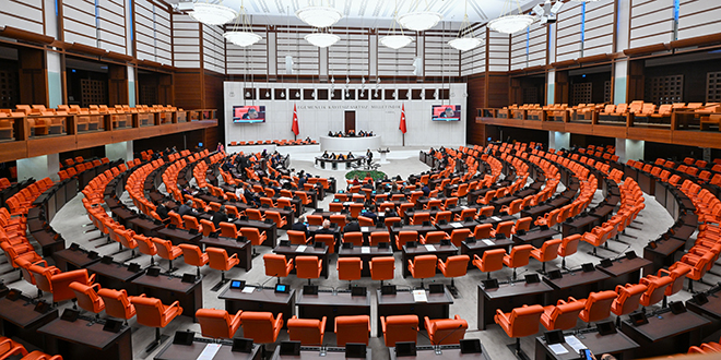 TBMM'de Hakimler ve Savcılar Kurulu Üyesi Seçimi Süreci Başladı