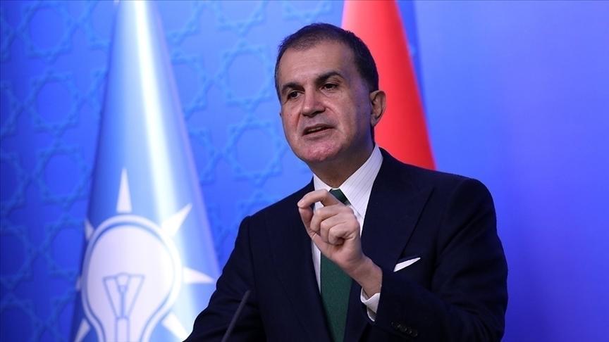 AK Parti Sözcüsü Çelik'ten Gündem Açıklamaları