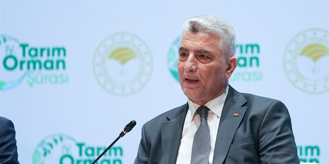 Bakan Bolat: Gıda, Giyim ve Konut Sektörleri Asla Bitmeyecek