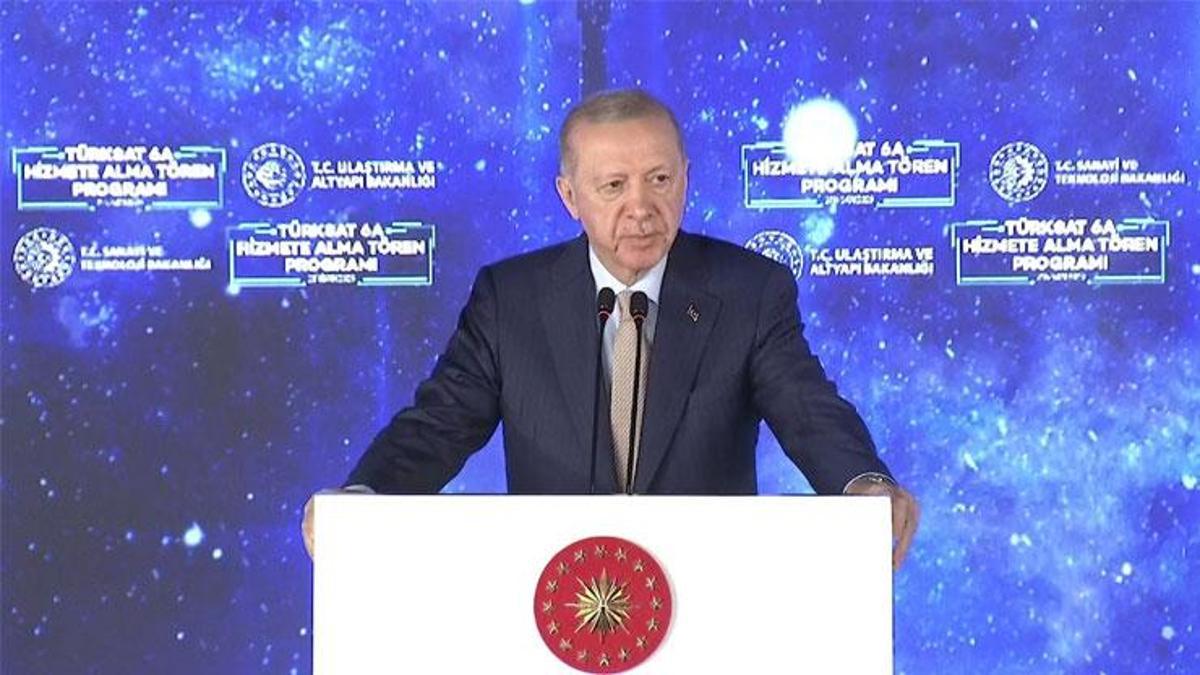 Cumhurbaşkanı Erdoğan: Tarihi Fırsat Penceresi Açıldı