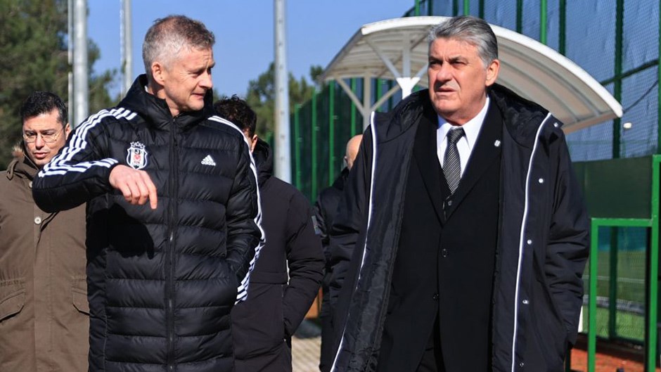 Beşiktaş'ta Yeni Sezon Planlaması Başladı: Transferde 3 Bölge Öncelikli