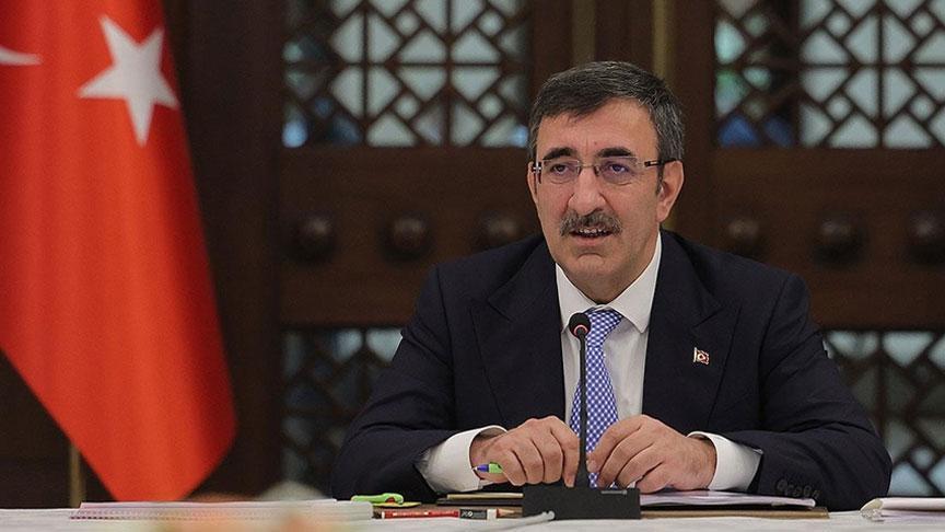 Cumhurbaşkanı Yardımcısı Yılmaz: Enflasyonla Mücadele Öncelikli Hedef