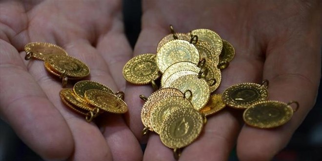 Altın Fiyatlarında Rekor Artış: Gram Altın 4297 Lirayı Aştı
