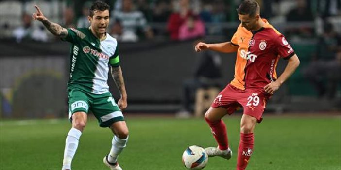 Konya'da Futbol Karşılaşmasının İlk Yarı Sonucu: 2-0