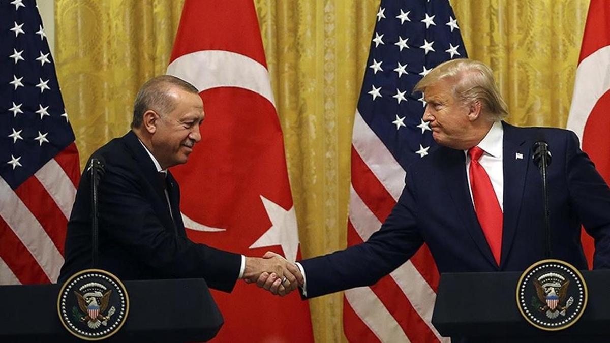 Trump Orta Doğu Turuna Çıkıyor: Türkiye Ziyareti Beklentisi