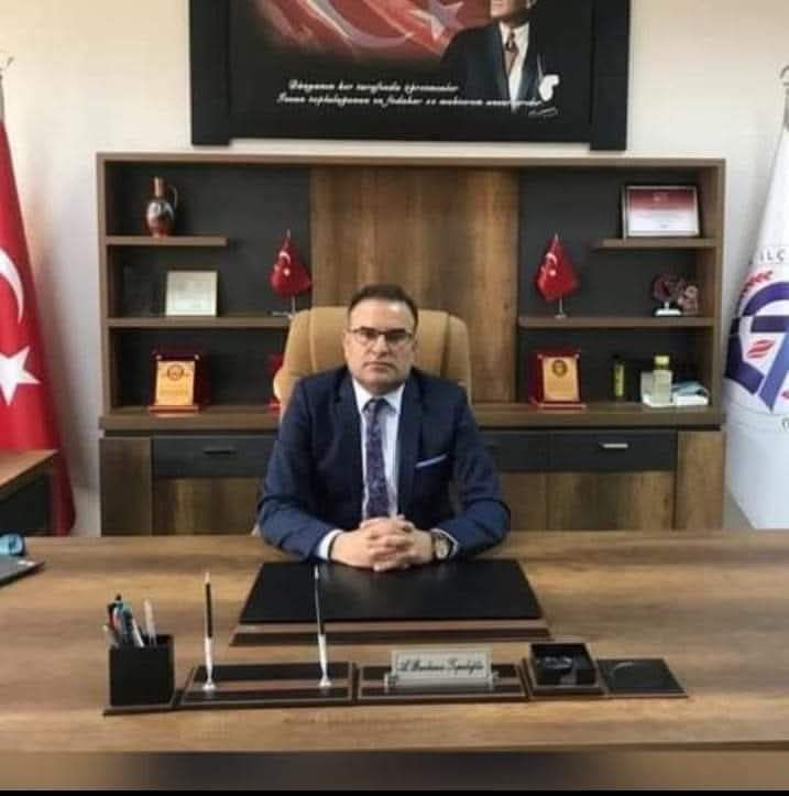 Akşehir'de 23 Nisan Coşkusu: İlçe Milli Eğitim Müdüründen Mesaj