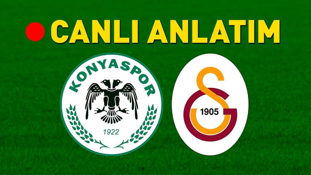 Konyaspor - Galatasaray Maçı İçin Şifresiz Yayın Arama Yoğunluğu Arttı
