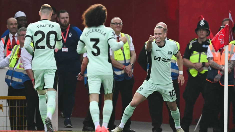 Chelsea'nin Yıldızı Mudryk, Madde Kullanımı İddialarına Karşı Yalan Dedektörü Testinden Geçti