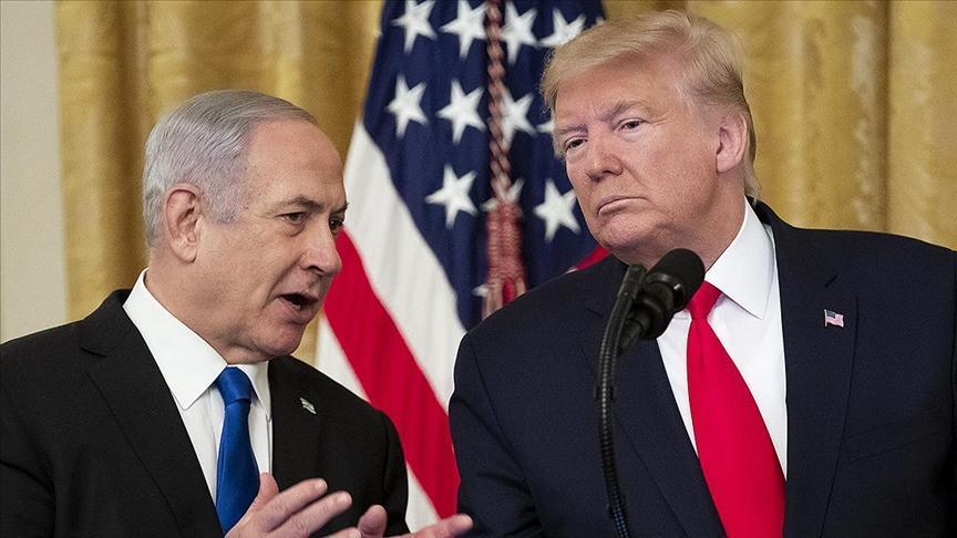 Trump'tan İsrail ve İran Açıklamaları