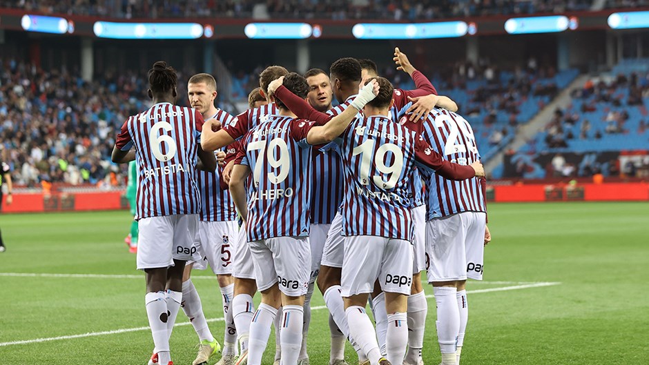 Trabzonspor'da Kupa Maçı Öncesi Sakatlık Şoku