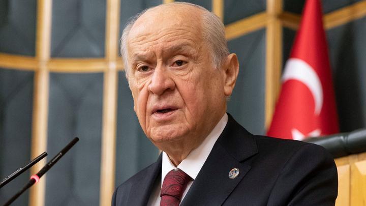 Bahçeli'den Erken Seçim Tartışmalarına Yanıt: 