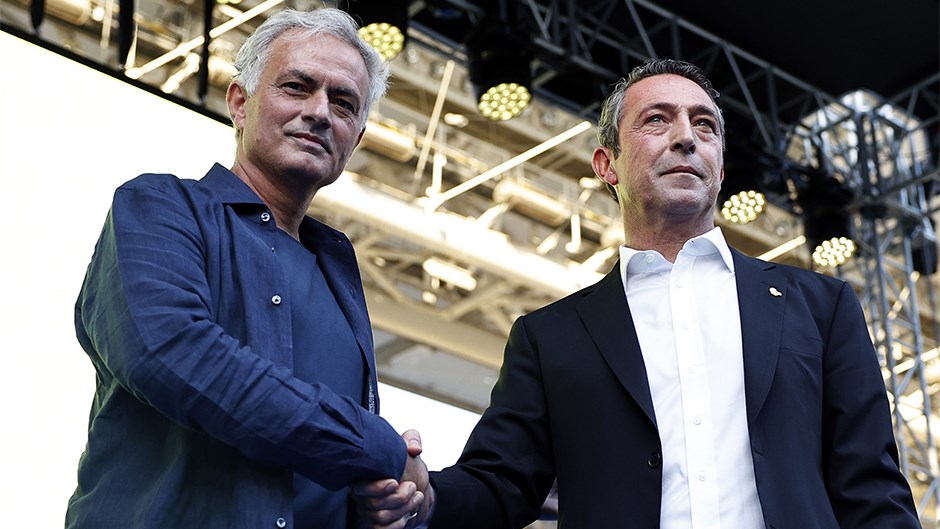 Fenerbahçe'de Jose Mourinho Kararı: Yönetim Samandıra'ya Gidiyor