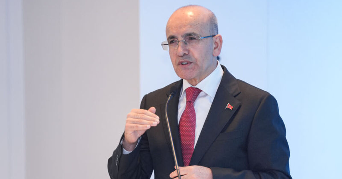 Hazine ve Maliye Bakanı Şimşek: Ekonomik Program Yolunda İlerliyor