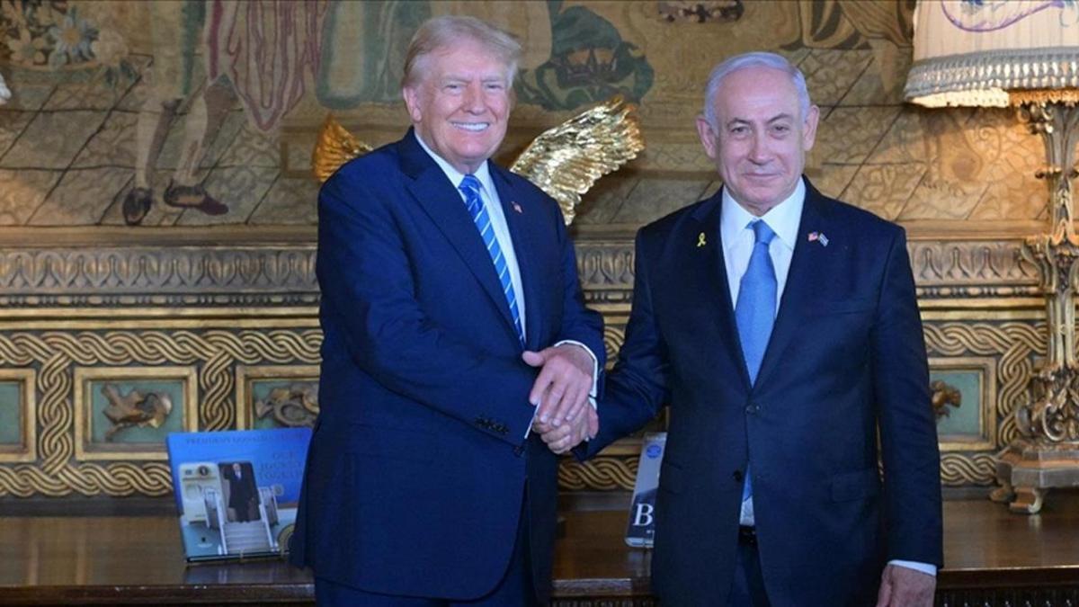Trump ve Netanyahu'nun Görüşmesinde Ortak Noktalar Belirlendi