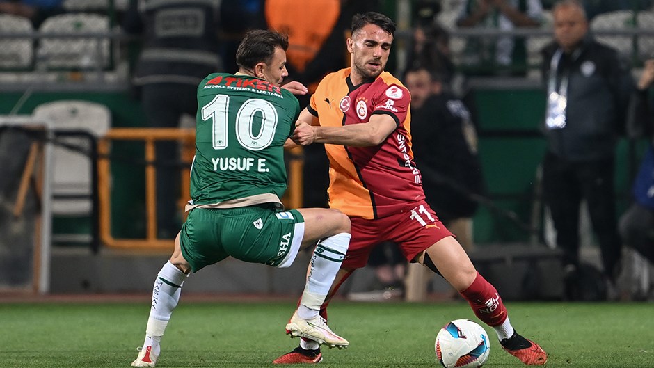 Galatasaray'dan Kupa Finali Değerlendirmesi: Yunus Akgün, Takım Arkadaşını Savundu