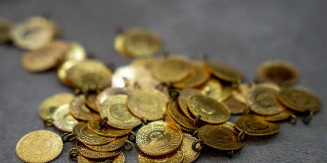 Altın Fiyatları Rekor Kırmaya Devam Ediyor