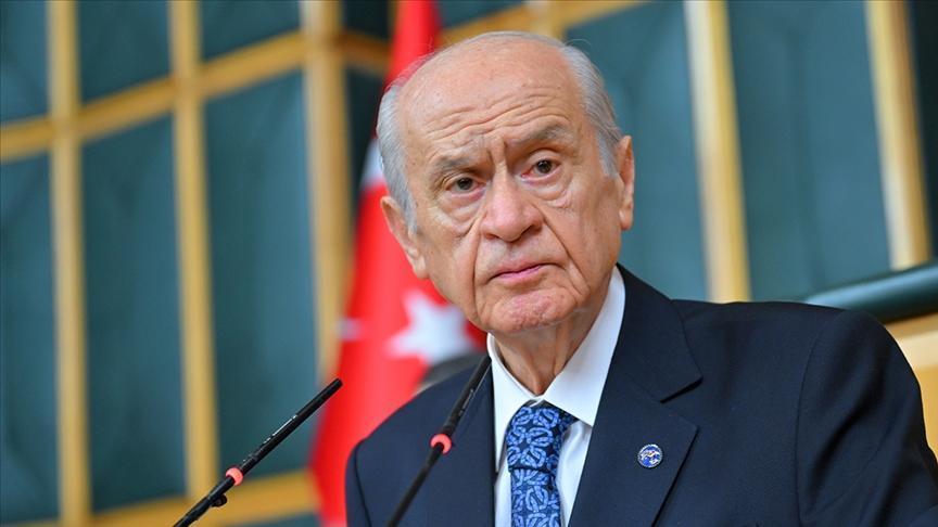 Bahçeli: 