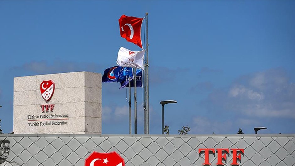 Silivri Depremine Türkiye Futbol Federasyonu'ndan Geçmiş Olsun Mesajı