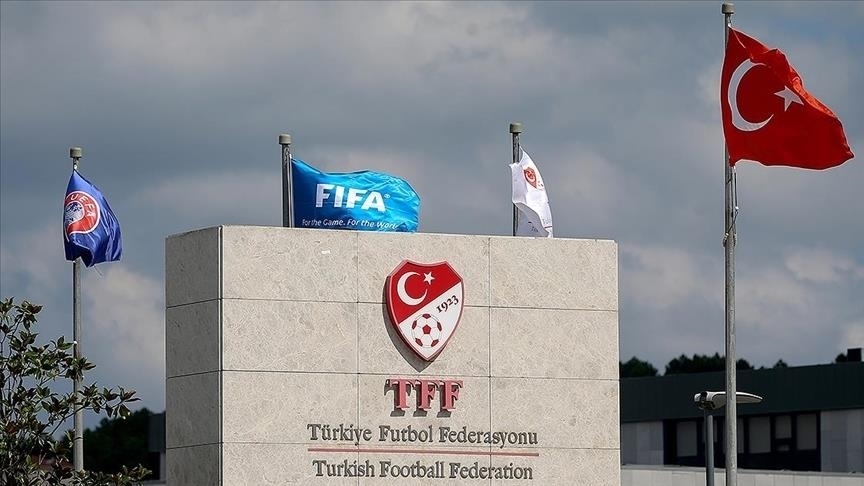 Türkiye Futbol Federasyonu Deprem İçin Taziye Mesajı Yayımladı