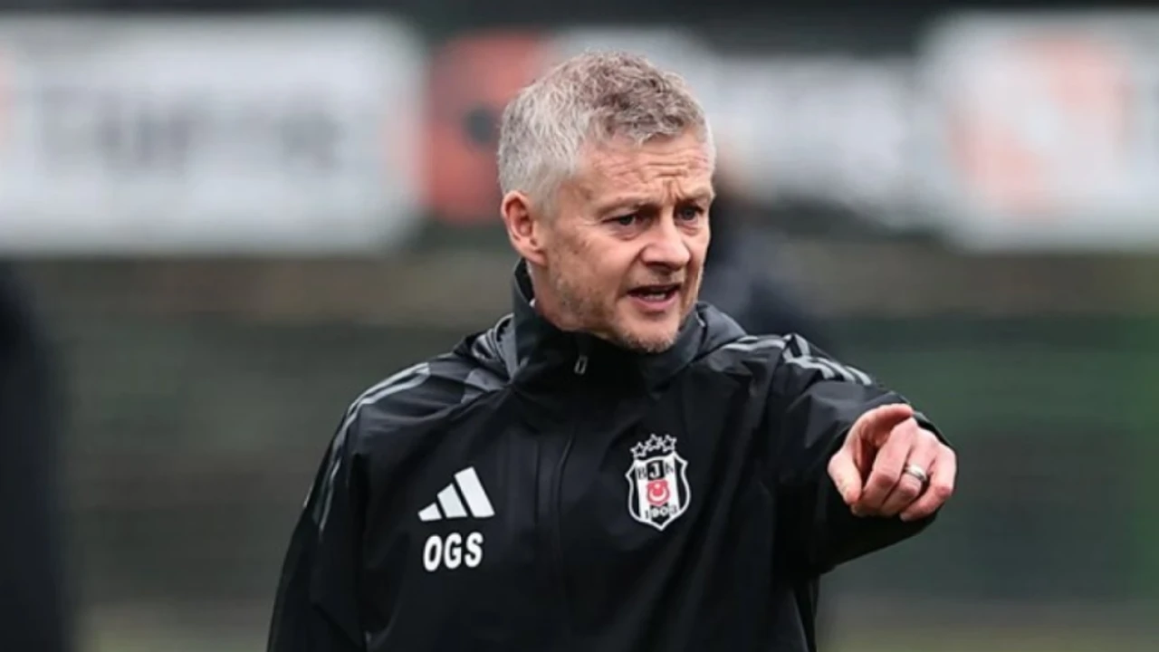 Beşiktaş'ta Hatayspor Maçının İlk 11'i Belli Oluyor