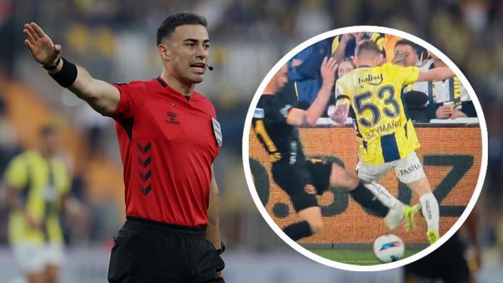 Fenerbahçe-Kayserispor Maçı Hakem Kararları Eski Hakemlerden Tepki Topladı