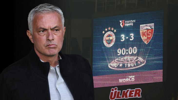 Fenerbahçe - Kayserispor Maçı Sonrası İlker Yağcıoğlu'ndan Sert Açıklamalar